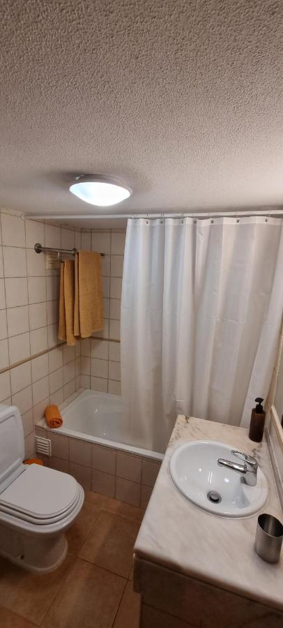 Fm Central Vila Apartment カルヴォエイロ エクステリア 写真
