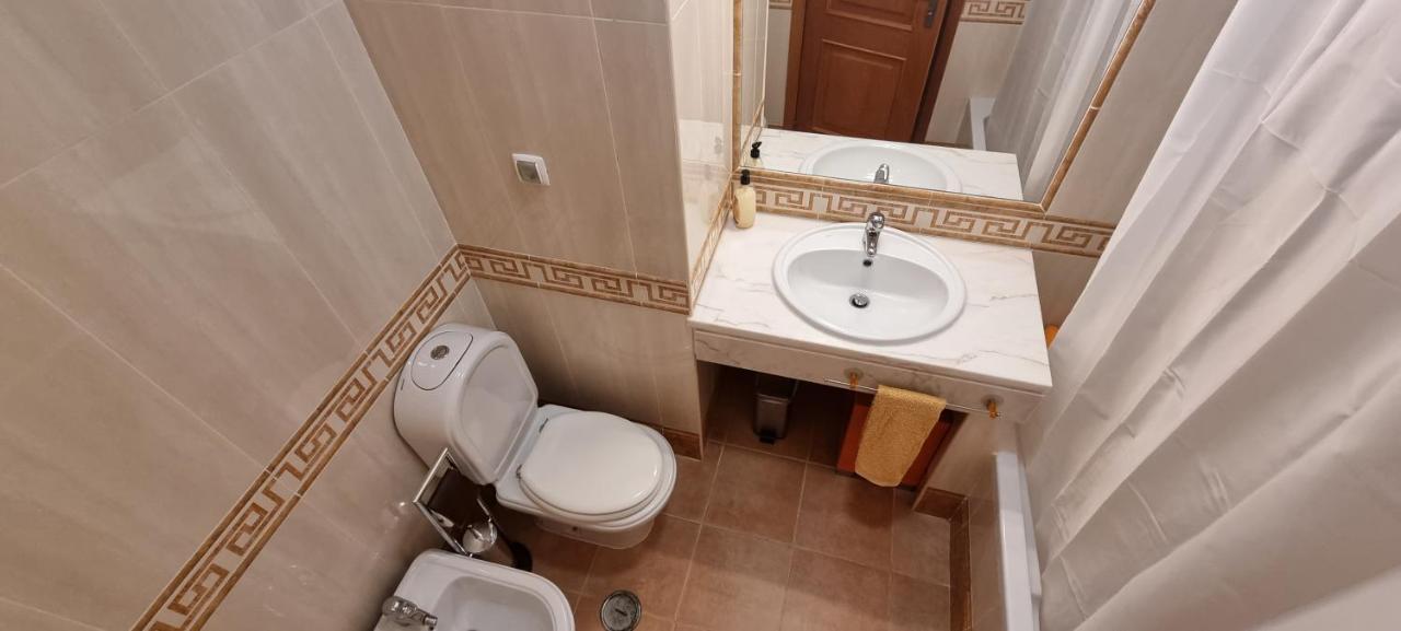 Fm Central Vila Apartment カルヴォエイロ エクステリア 写真