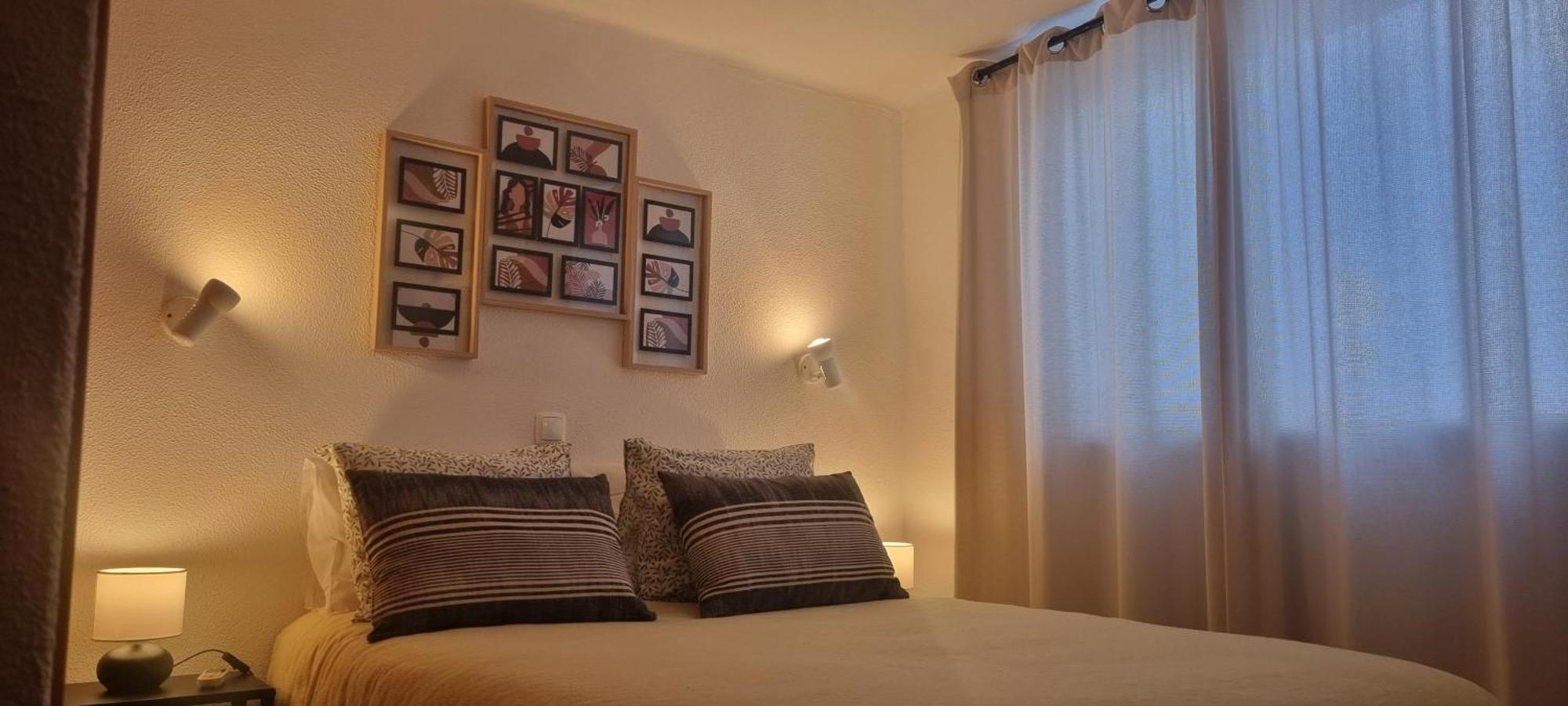 Fm Central Vila Apartment カルヴォエイロ エクステリア 写真