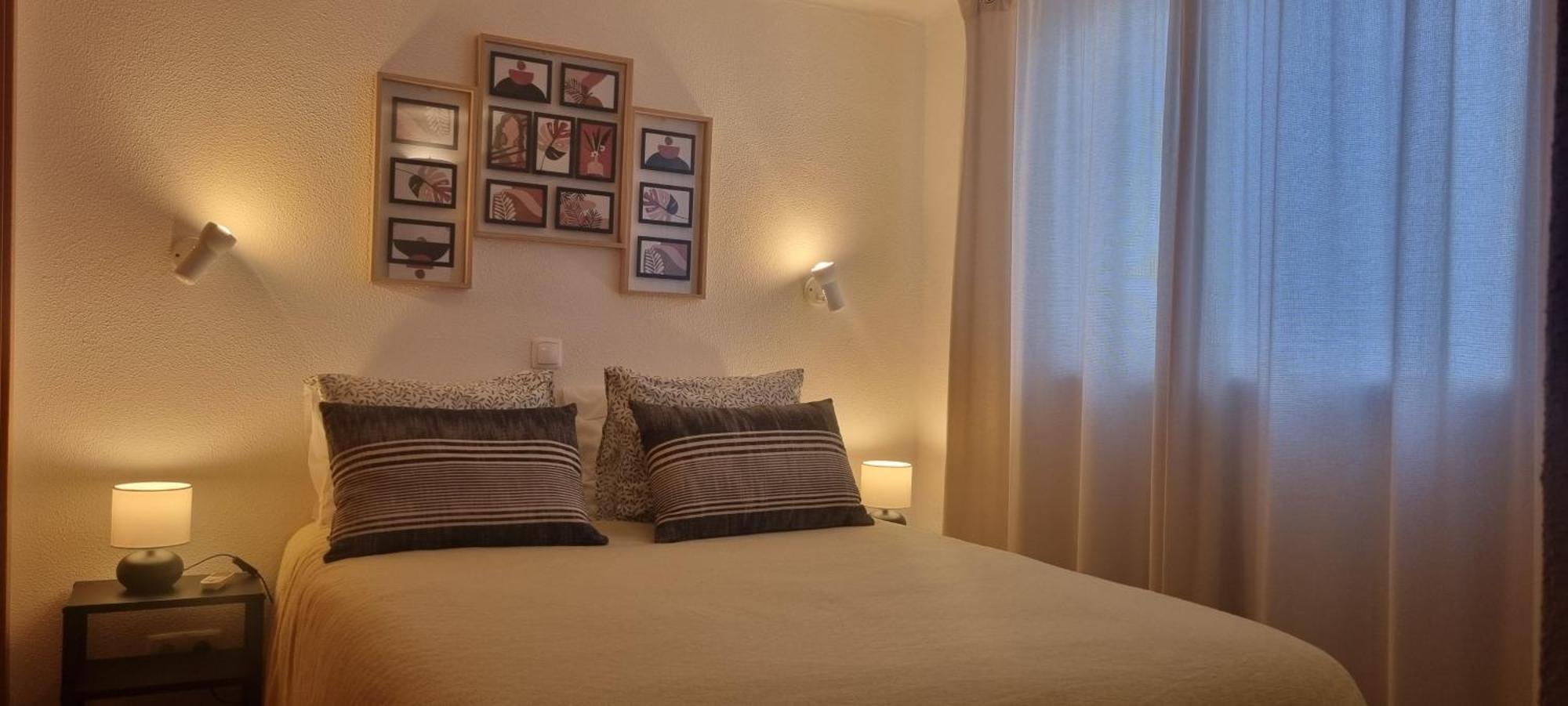 Fm Central Vila Apartment カルヴォエイロ エクステリア 写真